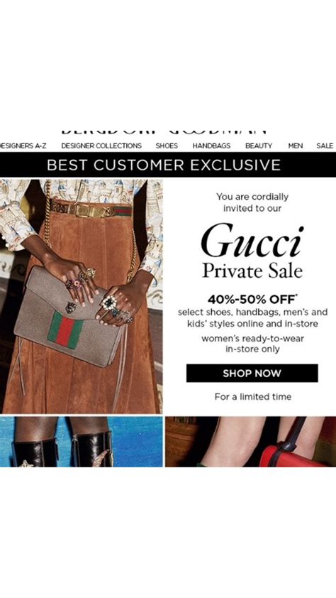 gucci private sale|gucci outlet clearance sale.